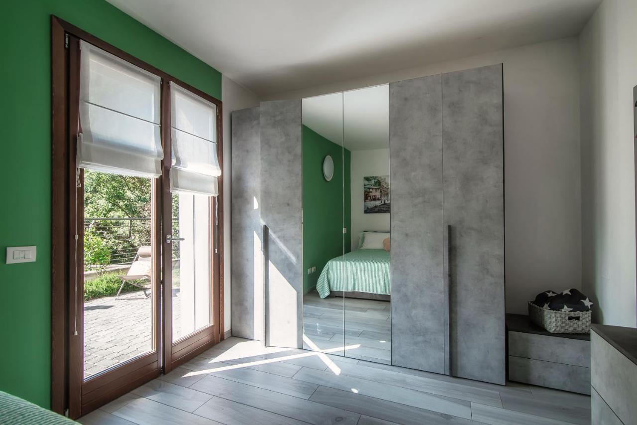 Joivy Luxury Flat & Lake Como View Argegno Exterior foto